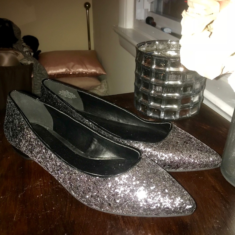 Nine West ballet flats